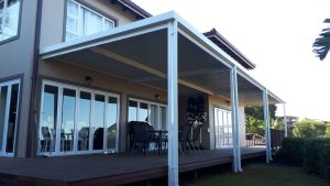 awning white