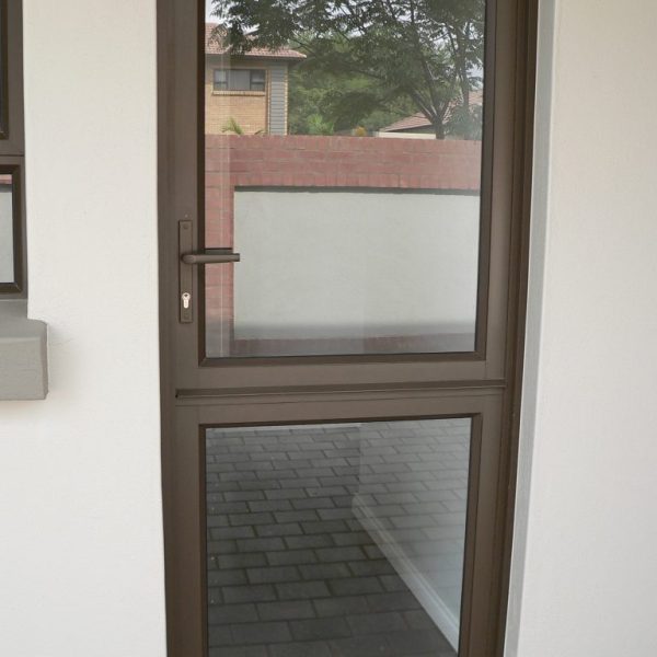 bronze stable door