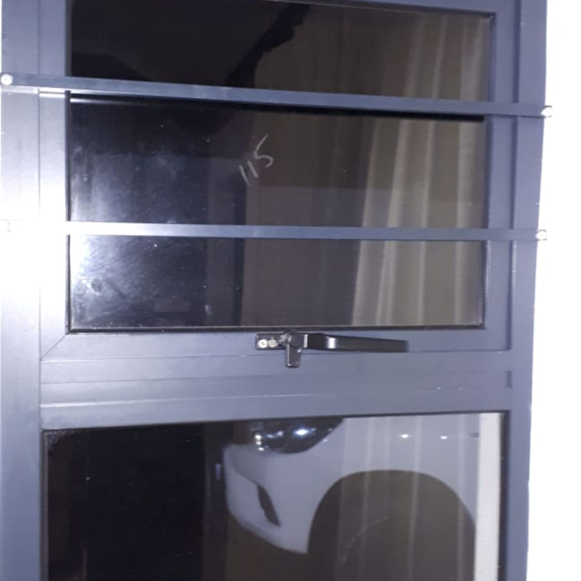 burglar bars square bars