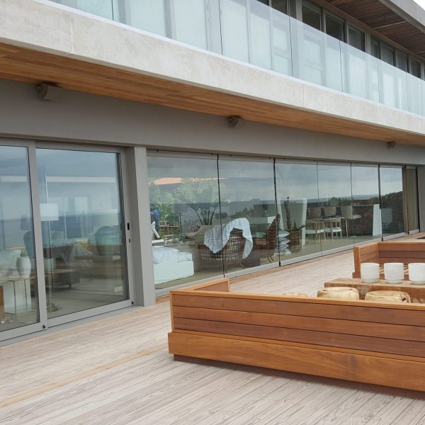 carr aluminium doors