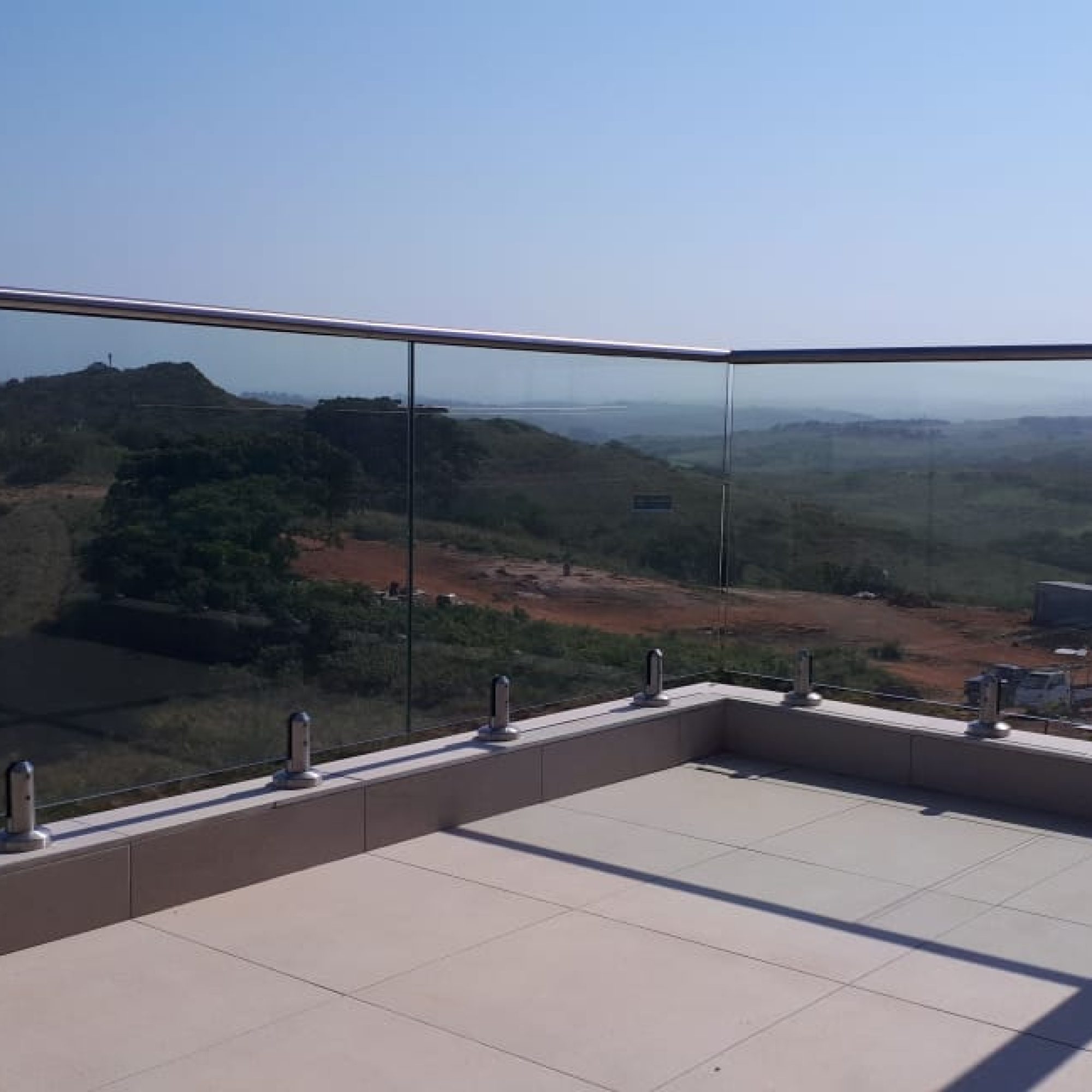 lazuli balustrade