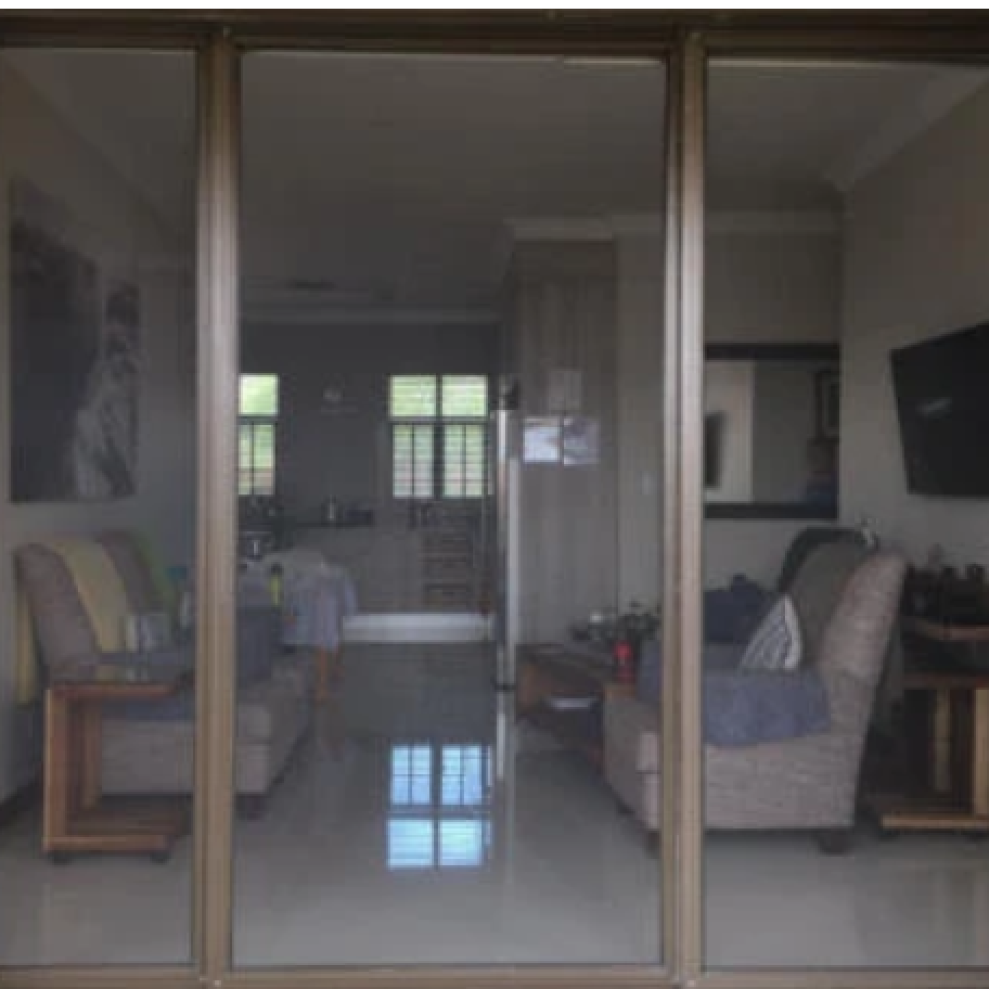 sliding door insect screen