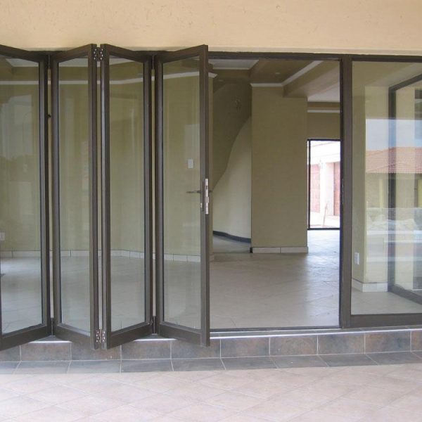 stack doors