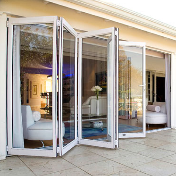 stack doors